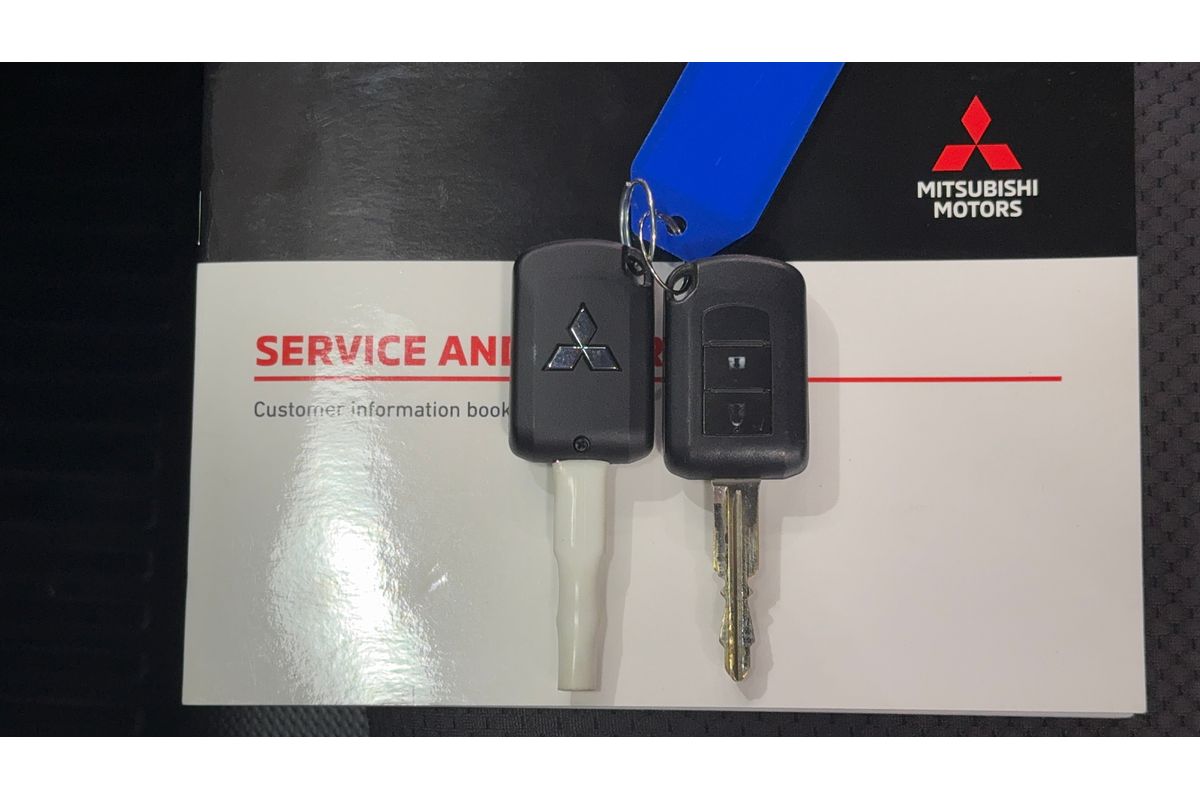 2019 Mitsubishi Triton GLX+ MR 4X4