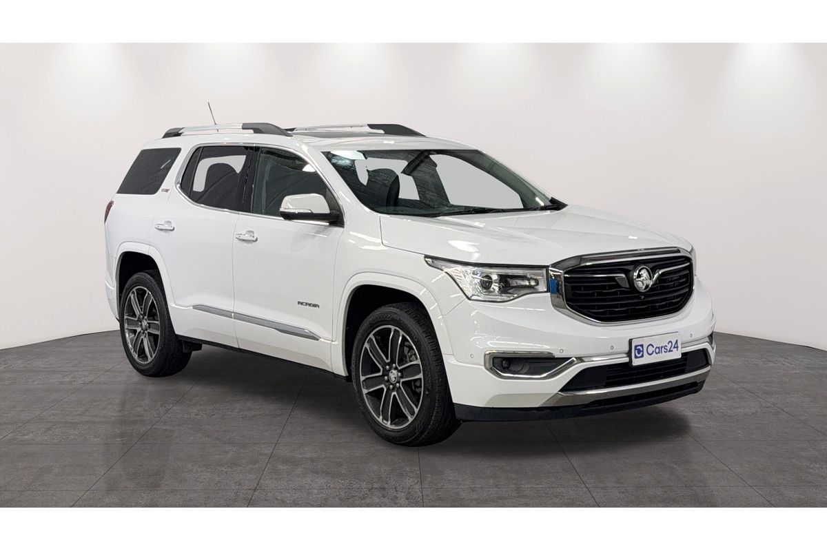 2019 Holden Acadia LTZ-V AC