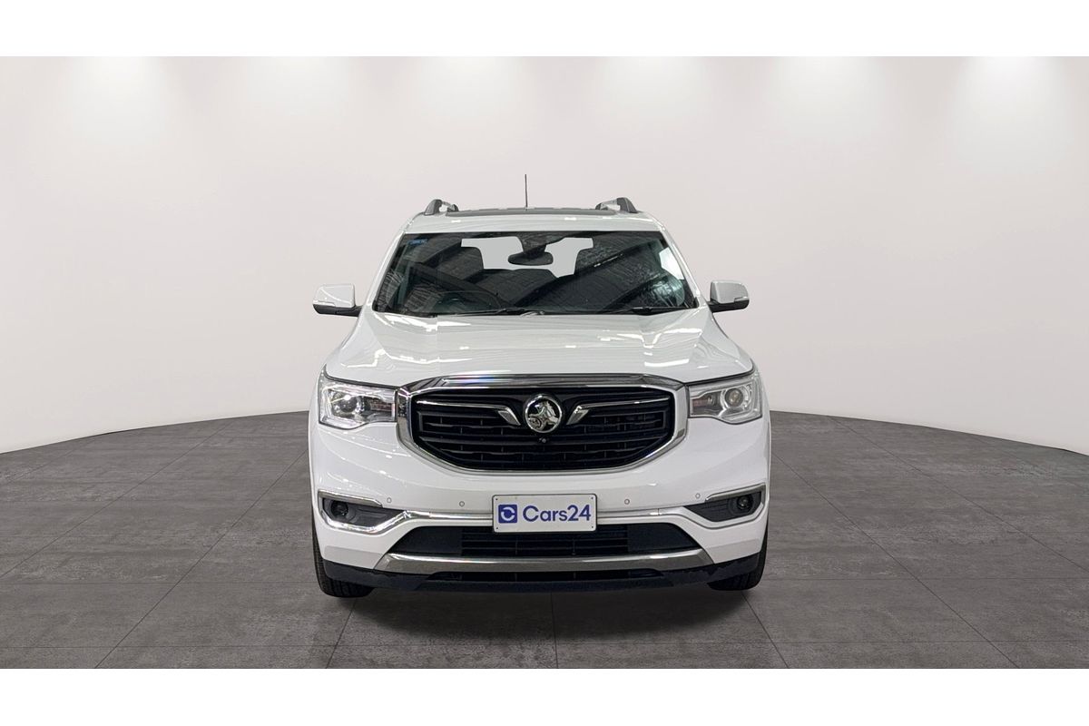 2019 Holden Acadia LTZ-V AC