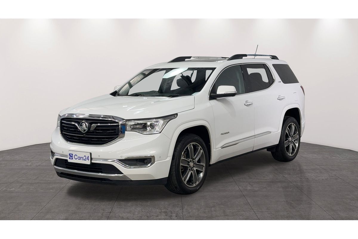 2019 Holden Acadia LTZ-V AC