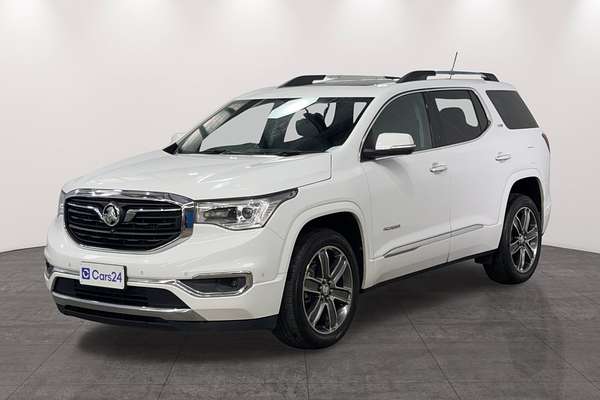 2019 Holden Acadia LTZ-V AC