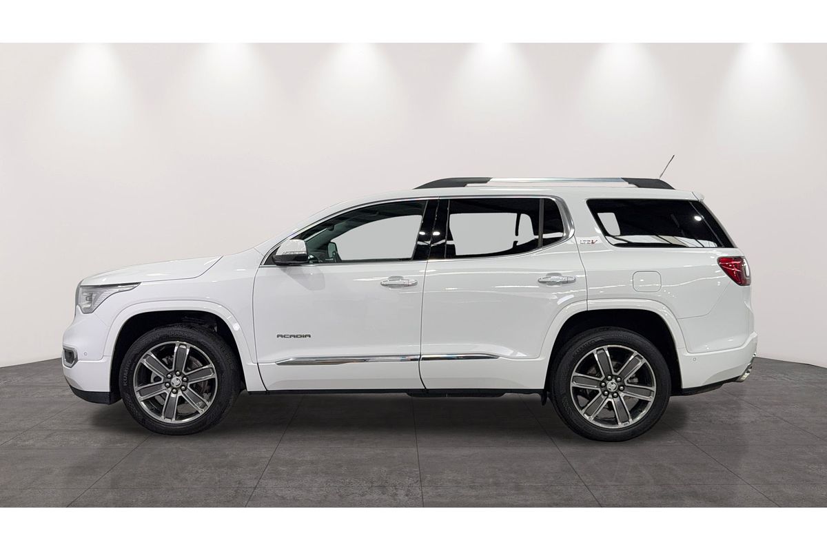 2019 Holden Acadia LTZ-V AC