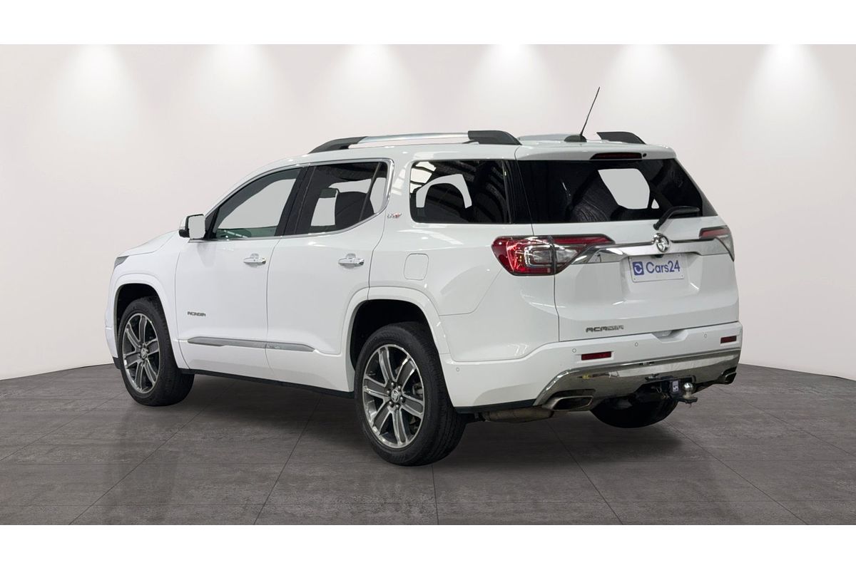 2019 Holden Acadia LTZ-V AC