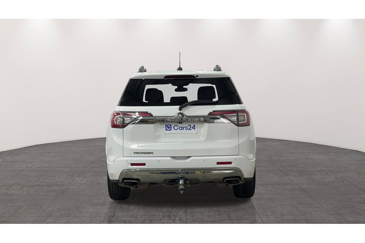 2019 Holden Acadia LTZ-V AC