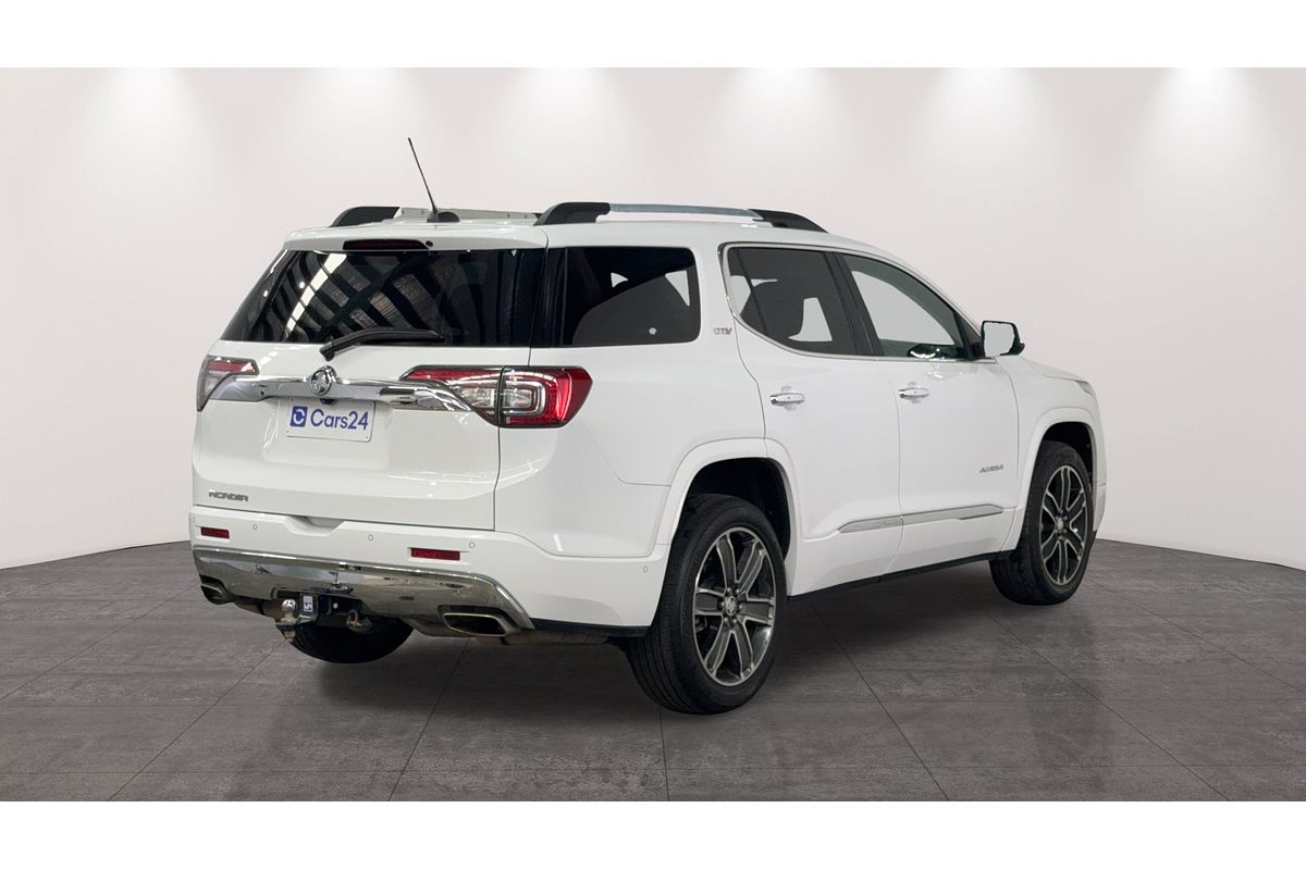 2019 Holden Acadia LTZ-V AC