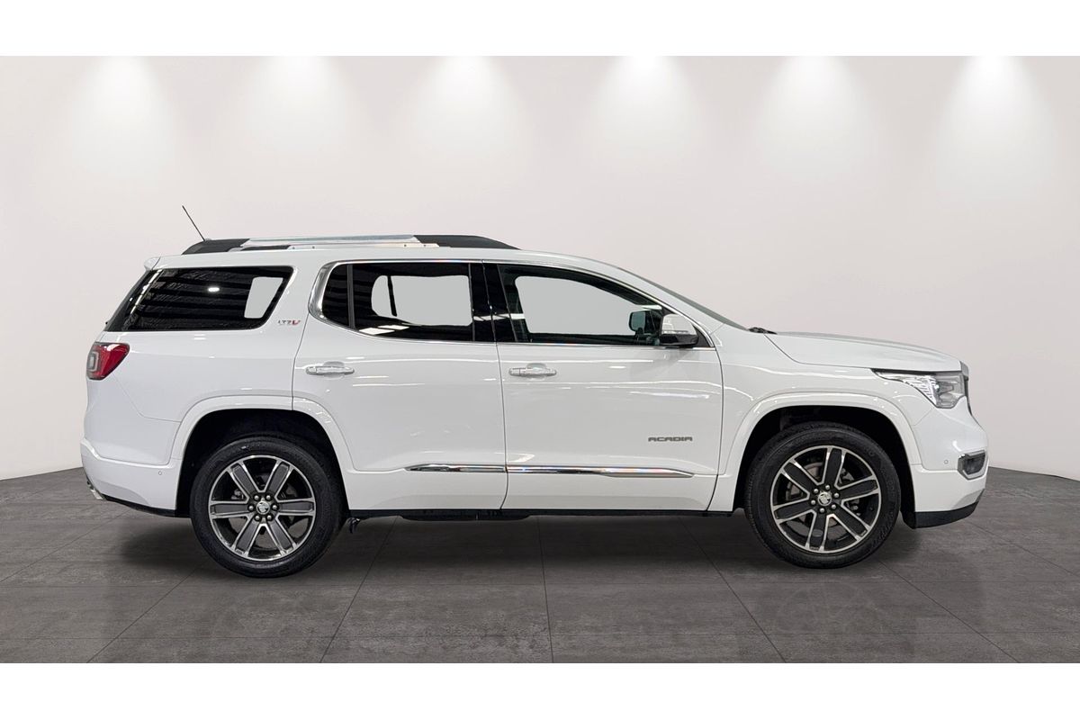 2019 Holden Acadia LTZ-V AC
