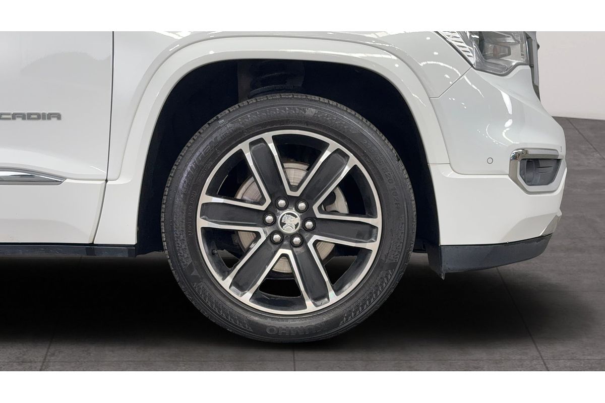 2019 Holden Acadia LTZ-V AC