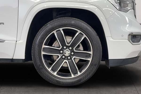 2019 Holden Acadia LTZ-V AC