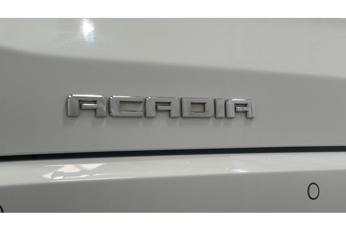 2019 Holden Acadia LTZ-V AC
