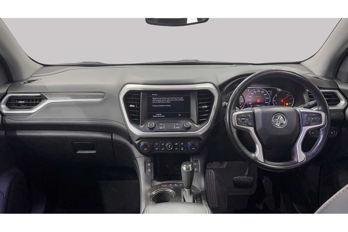 2019 Holden Acadia LTZ-V AC