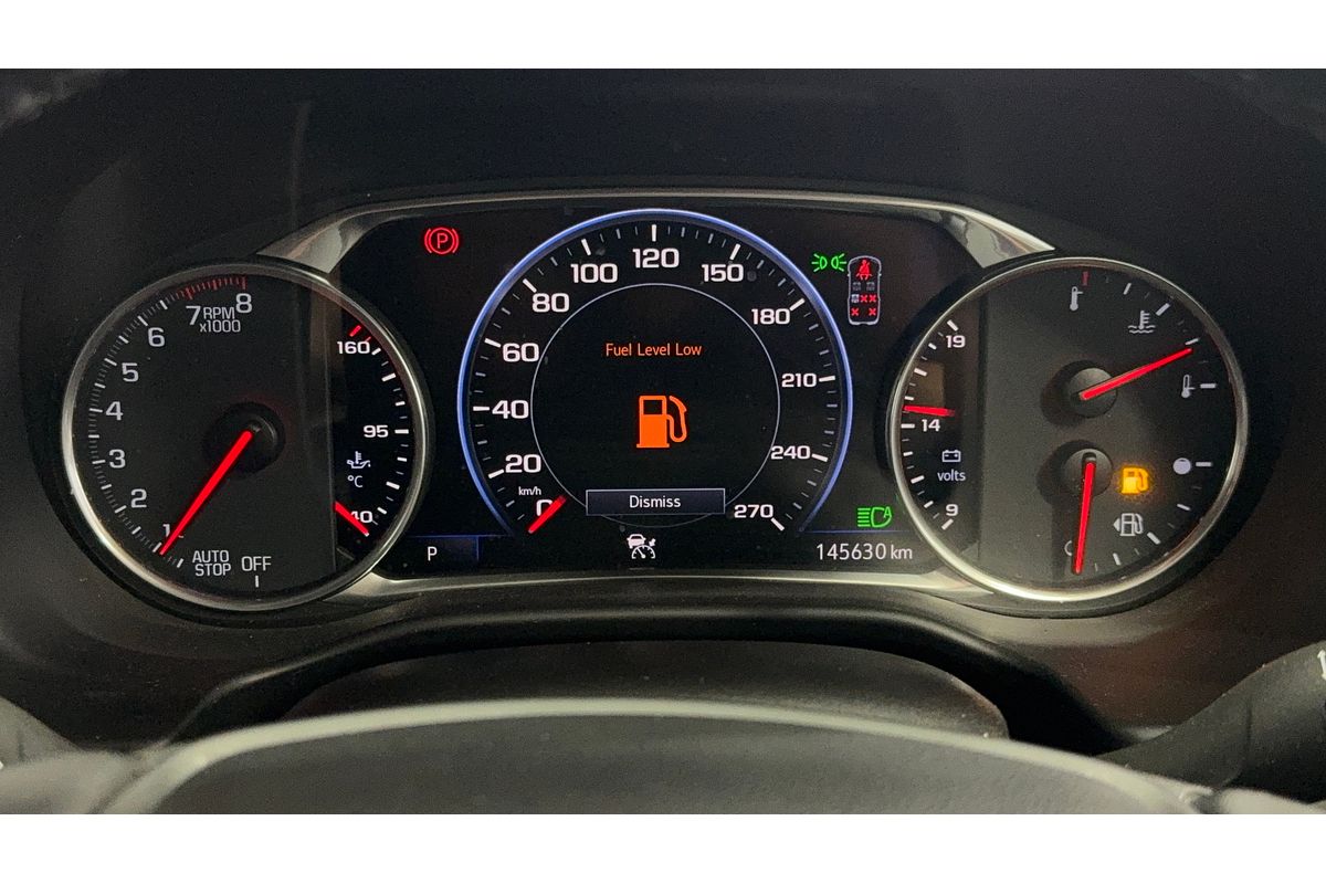2019 Holden Acadia LTZ-V AC