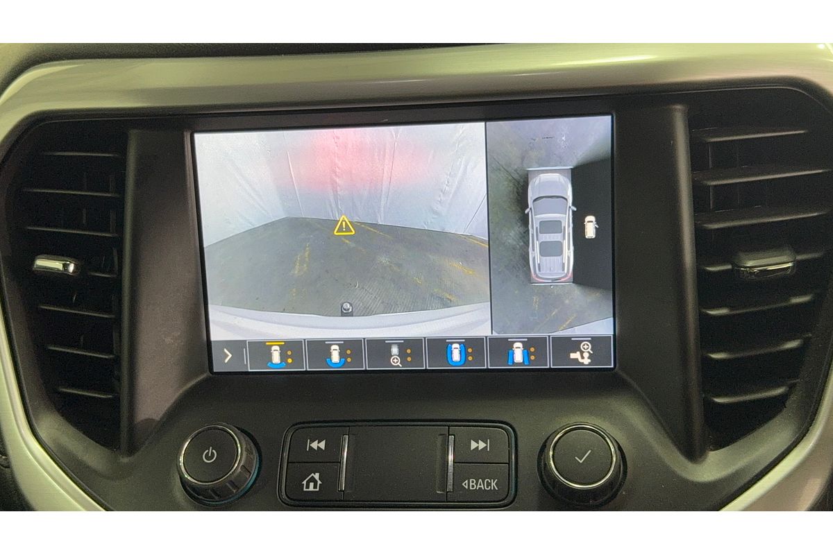 2019 Holden Acadia LTZ-V AC