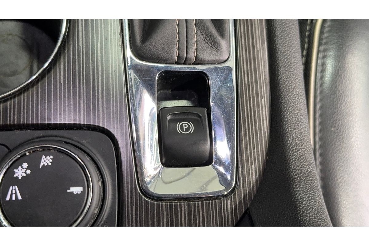 2019 Holden Acadia LTZ-V AC