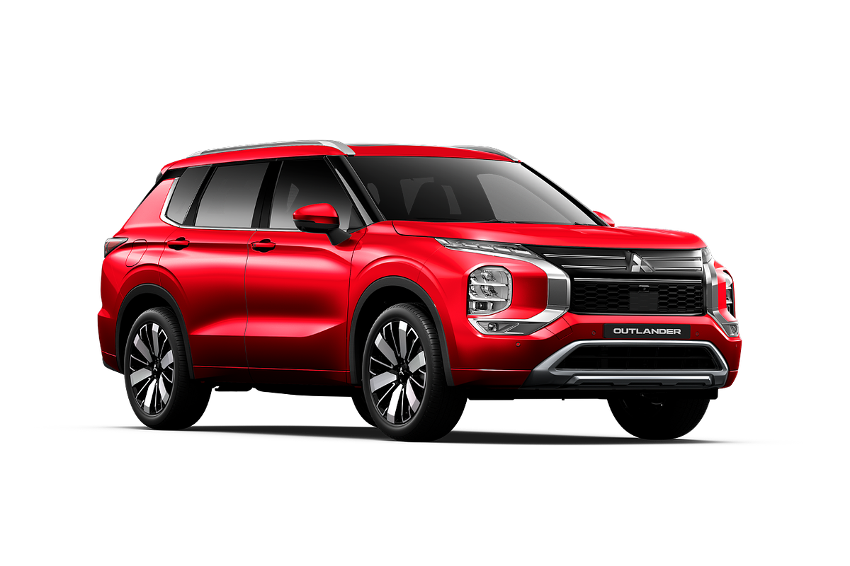 2025 Mitsubishi Outlander Aspire ZM