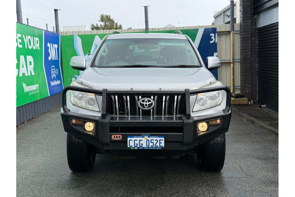 2012 Toyota Landcruiser Prado GXL KDJ150R