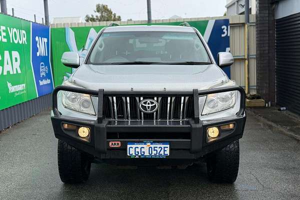 2012 Toyota Landcruiser Prado GXL KDJ150R