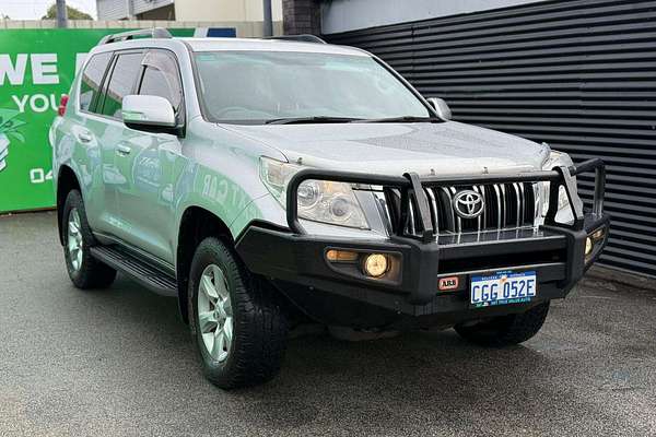 2012 Toyota Landcruiser Prado GXL KDJ150R