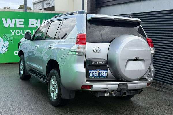 2012 Toyota Landcruiser Prado GXL KDJ150R
