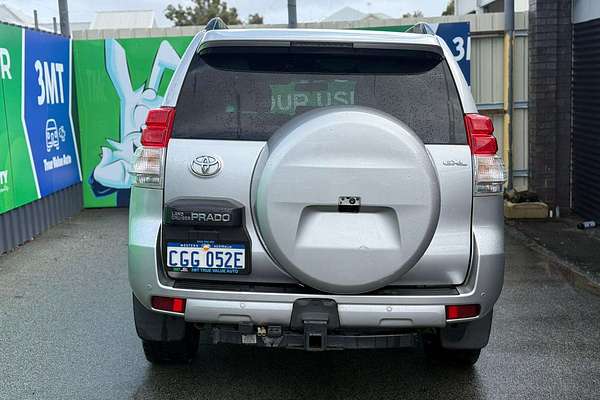 2012 Toyota Landcruiser Prado GXL KDJ150R