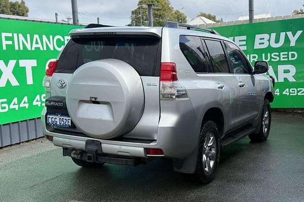 2012 Toyota Landcruiser Prado GXL KDJ150R