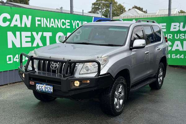 2012 Toyota Landcruiser Prado GXL KDJ150R