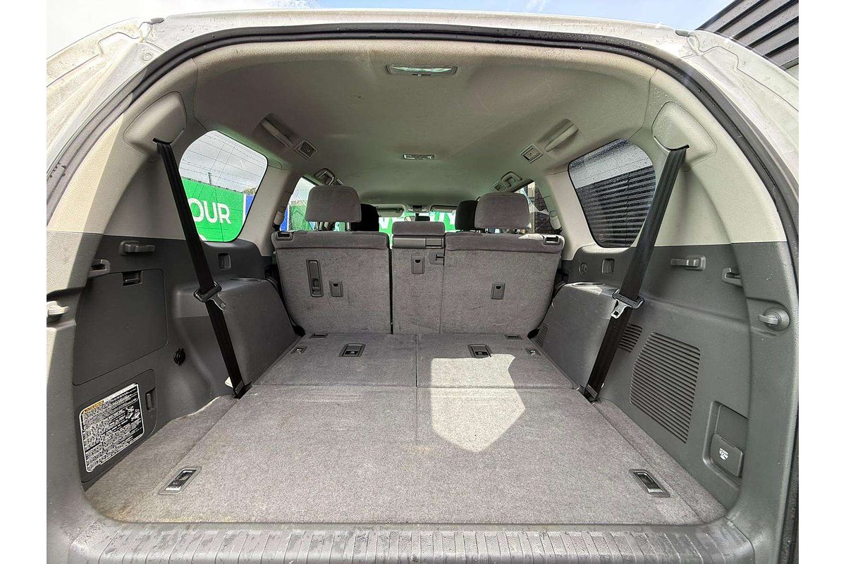 2012 Toyota Landcruiser Prado GXL KDJ150R