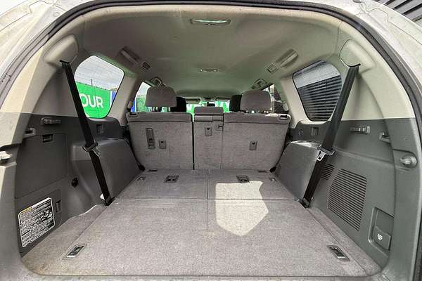 2012 Toyota Landcruiser Prado GXL KDJ150R