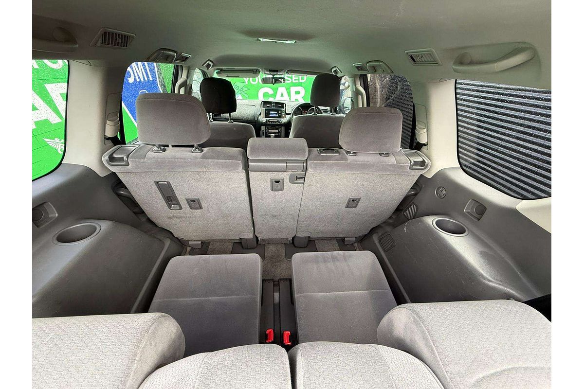 2012 Toyota Landcruiser Prado GXL KDJ150R