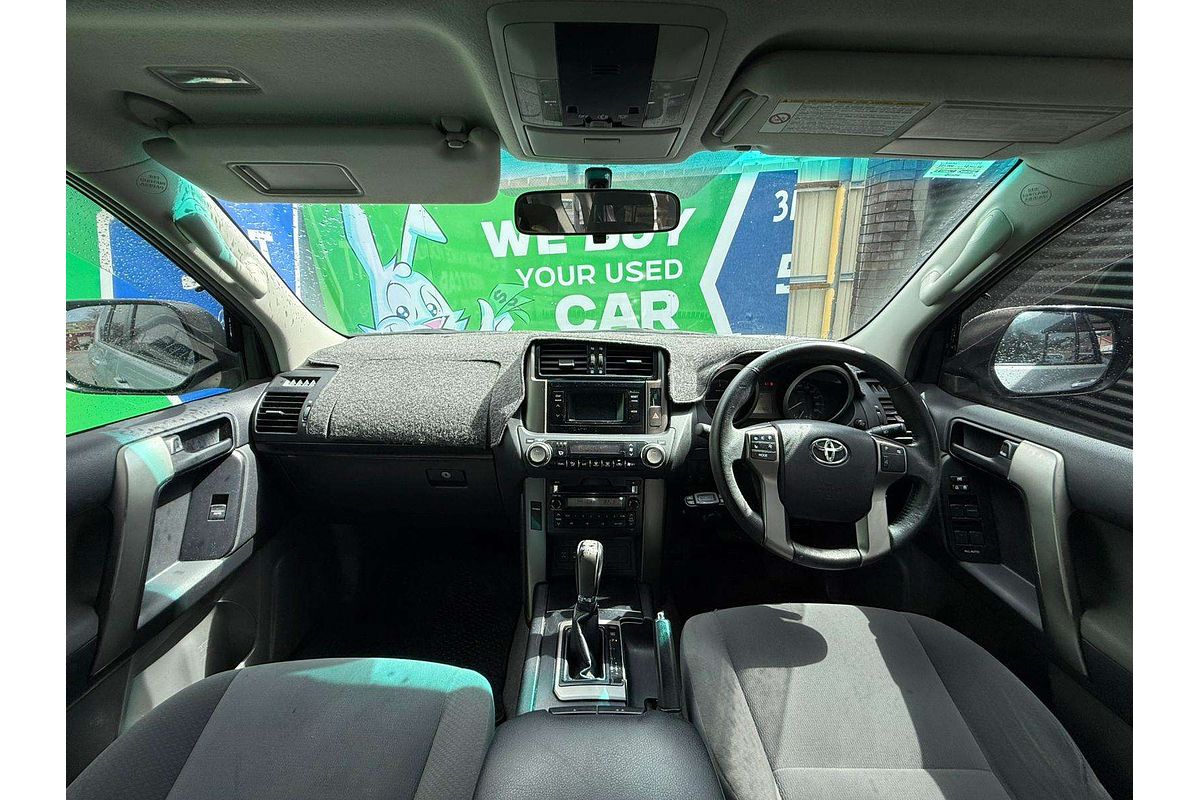 2012 Toyota Landcruiser Prado GXL KDJ150R