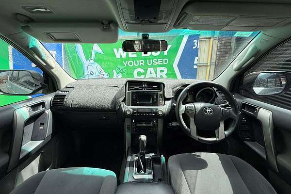 2012 Toyota Landcruiser Prado GXL KDJ150R