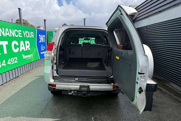 2012 Toyota Landcruiser Prado GXL KDJ150R