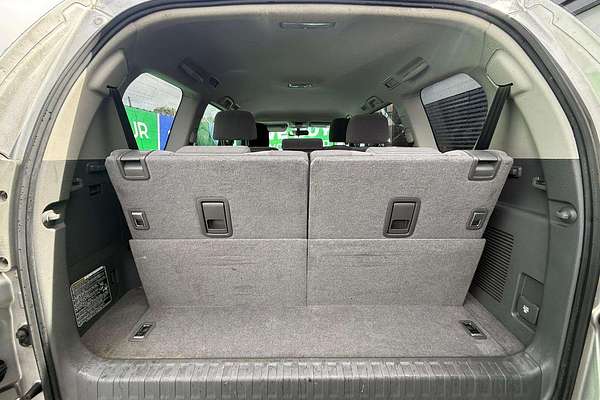 2012 Toyota Landcruiser Prado GXL KDJ150R