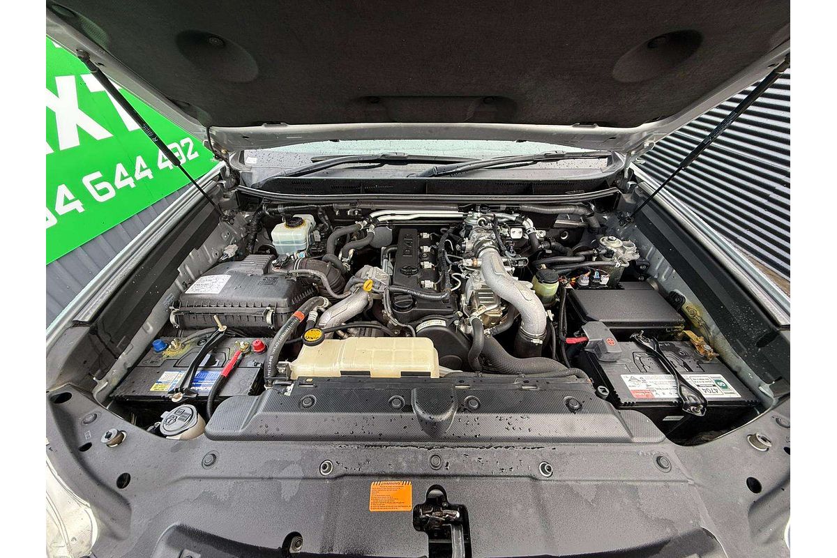 2012 Toyota Landcruiser Prado GXL KDJ150R