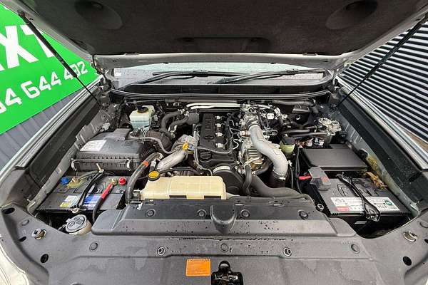 2012 Toyota Landcruiser Prado GXL KDJ150R