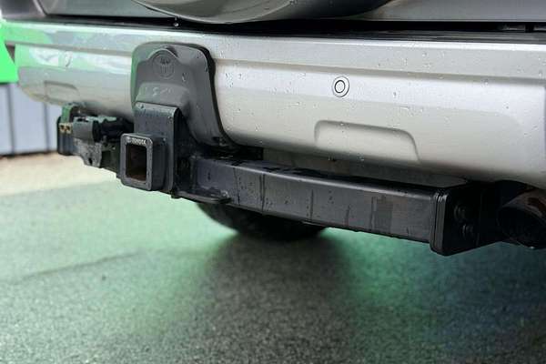 2012 Toyota Landcruiser Prado GXL KDJ150R