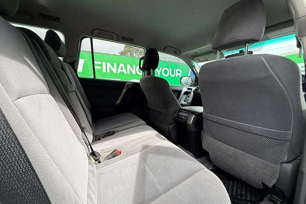2012 Toyota Landcruiser Prado GXL KDJ150R