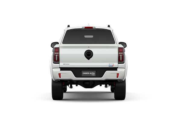 2025 GWM Cannon Alpha Lux PHEV P05 4X4