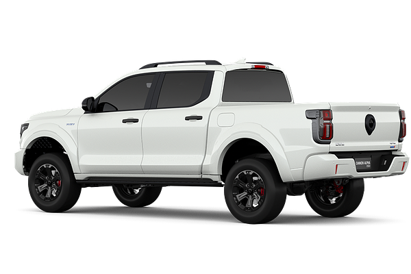 2025 GWM Cannon Alpha Lux PHEV P05 4X4