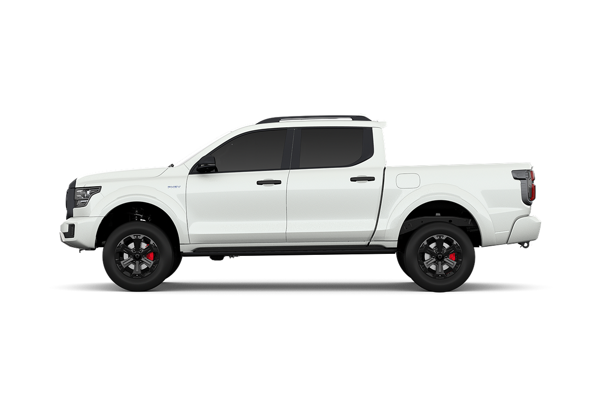 2025 GWM Cannon Alpha Lux PHEV P05 4X4