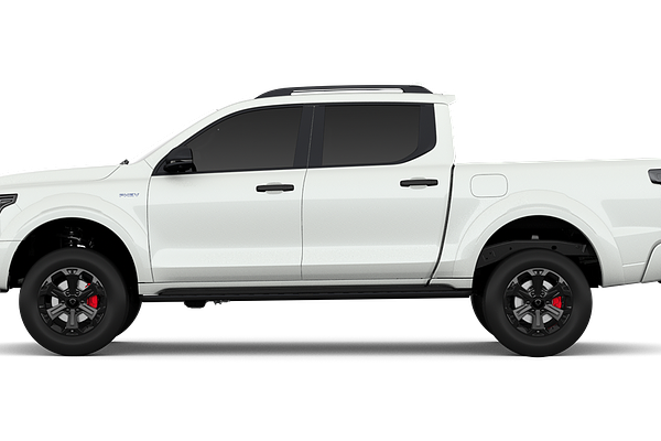 2025 GWM Cannon Alpha Lux PHEV P05 4X4