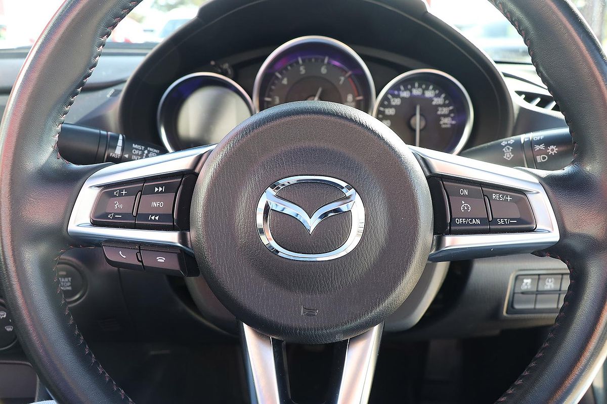 2015 Mazda MX-5 ND