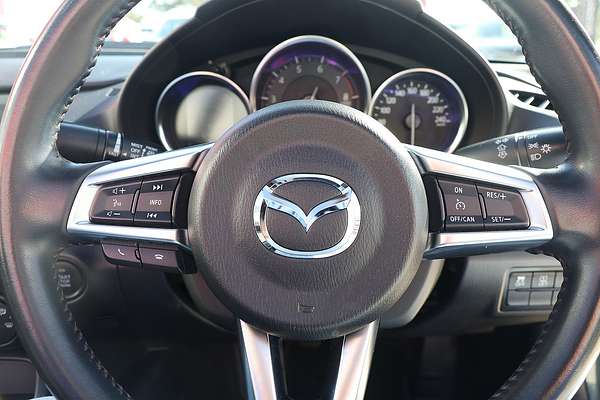 2015 Mazda MX-5 ND