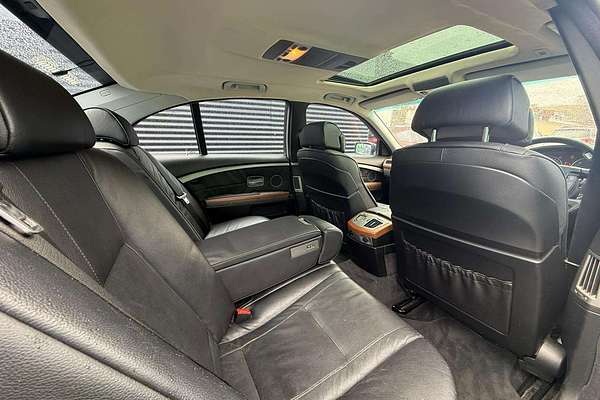 2002 BMW 7 Series 745i E65