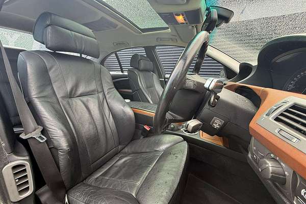 2002 BMW 7 Series 745i E65