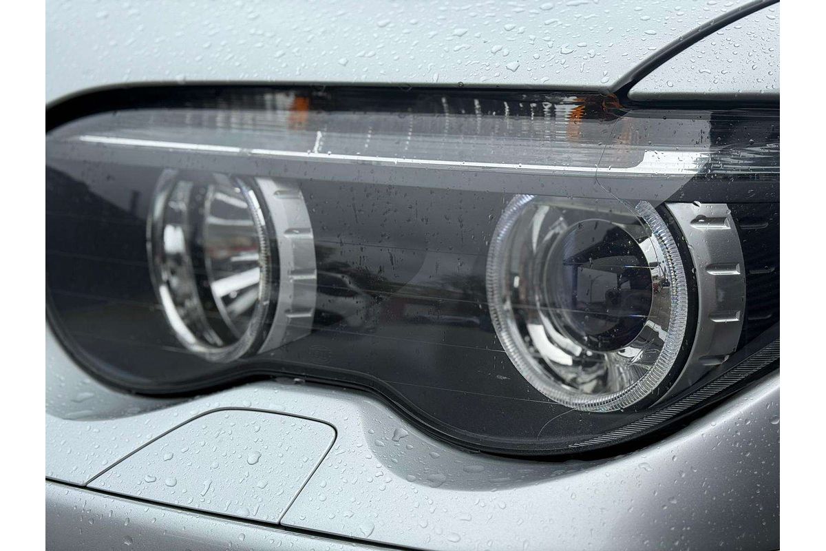 2002 BMW 7 Series 745i E65