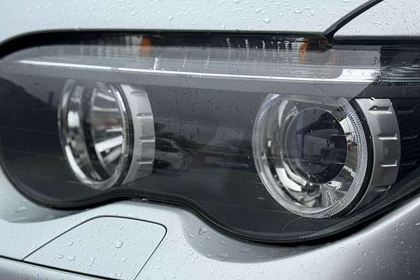 2002 BMW 7 Series 745i E65