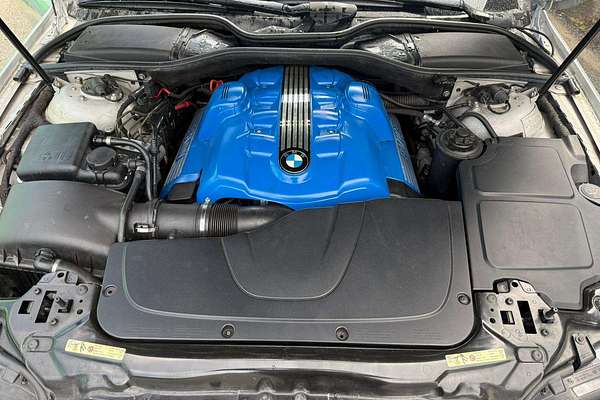 2002 BMW 7 Series 745i E65