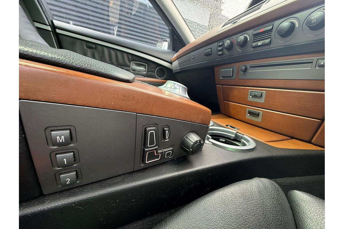 2002 BMW 7 Series 745i E65
