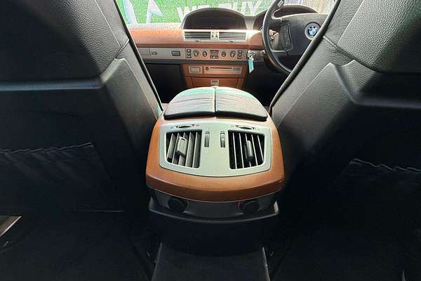 2002 BMW 7 Series 745i E65