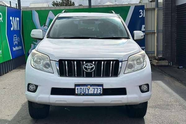 2012 Toyota Landcruiser Prado GXL KDJ150R